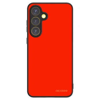 Picasee ULTIMATE CASE PowerShare za Samsung Galaxy S24 FE S721B - Maranello Red