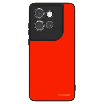Maskica za Motorola Edge 50 Neo - Maranello Red