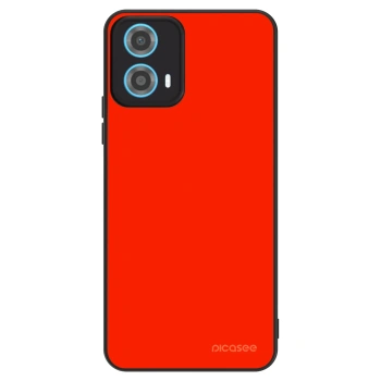 Maskica za Motorola Moto G34 5G - Maranello Red