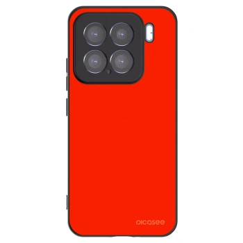 Picasee crna silikonska maskica za Xiaomi 15 - Maranello Red