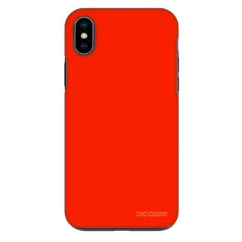 Maskica za Apple iPhone XS Max - Maranello Red