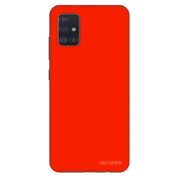 Maskica za Samsung Galaxy A51 A515F - Maranello Red