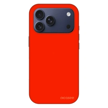 Picasee Fashion Case MagSafe za Apple iPhone 18 Pro - Maranello Red
