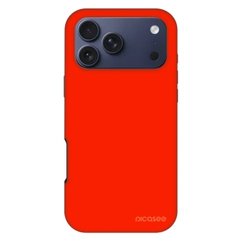 Picasee Fashion Case MagSafe za Apple iPhone 18 Pro Max - Maranello Red