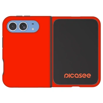Picasee Fashion Case MagSafe za Apple iPhone Ultra - Maranello Red