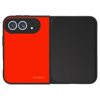 Picasee ULTIMATE CASE MagSafe za Apple iPhone Ultra - Maranello Red