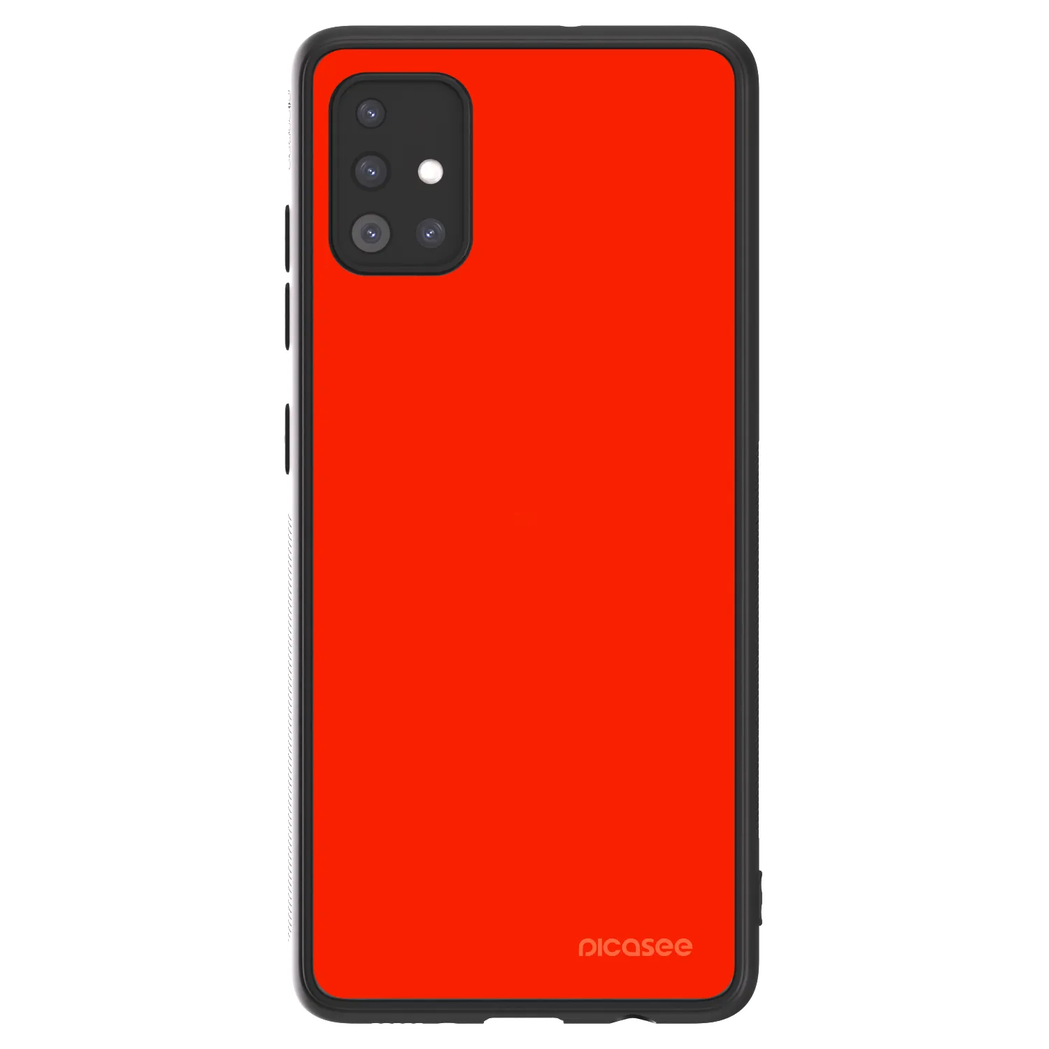 Picasee ULTIMATE CASE za Samsung Galaxy A51 A515F - Maranello Red