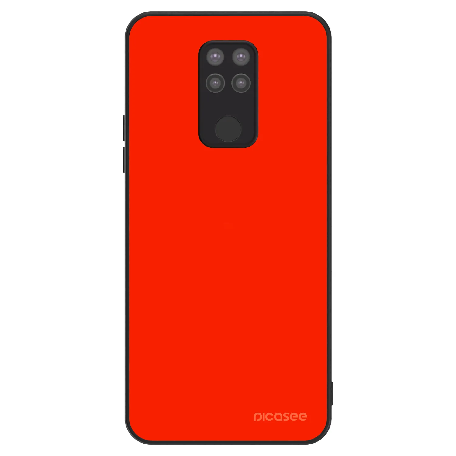 Picasee ULTIMATE CASE za Xiaomi Redmi Note 9 - Maranello Red