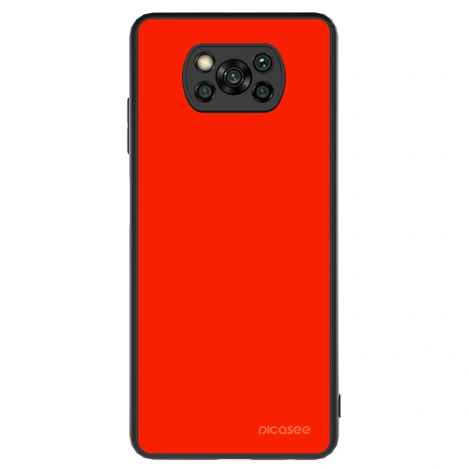 Picasee ULTIMATE CASE za Xiaomi Poco X3 - Maranello Red