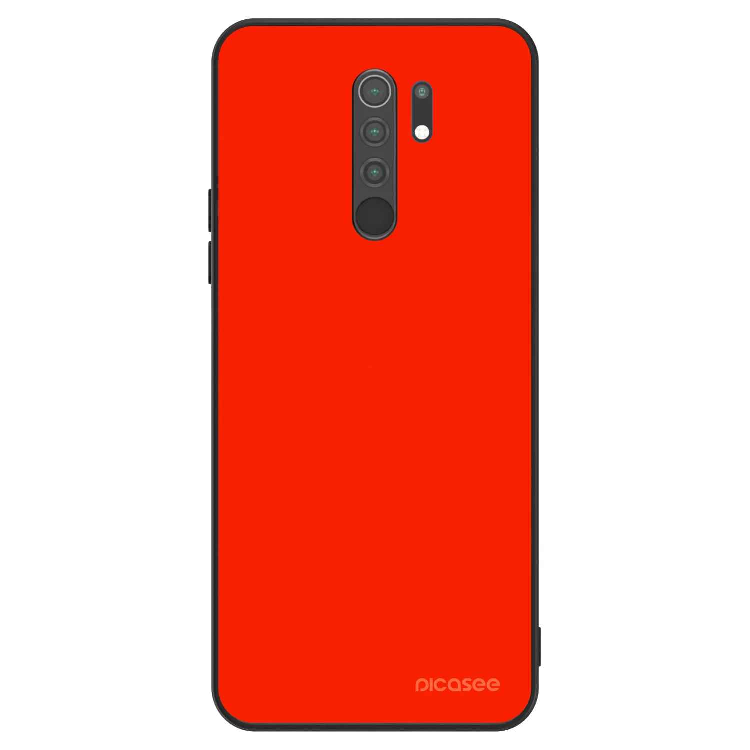Picasee ULTIMATE CASE za Xiaomi Redmi 9 - Maranello Red