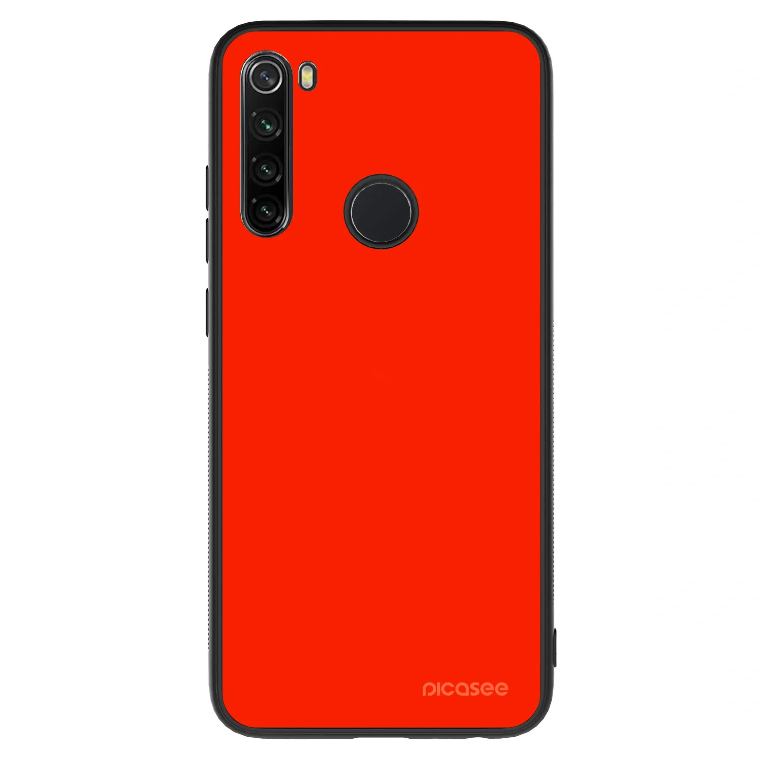 Picasee ULTIMATE CASE za Xiaomi Redmi Note 8 - Maranello Red
