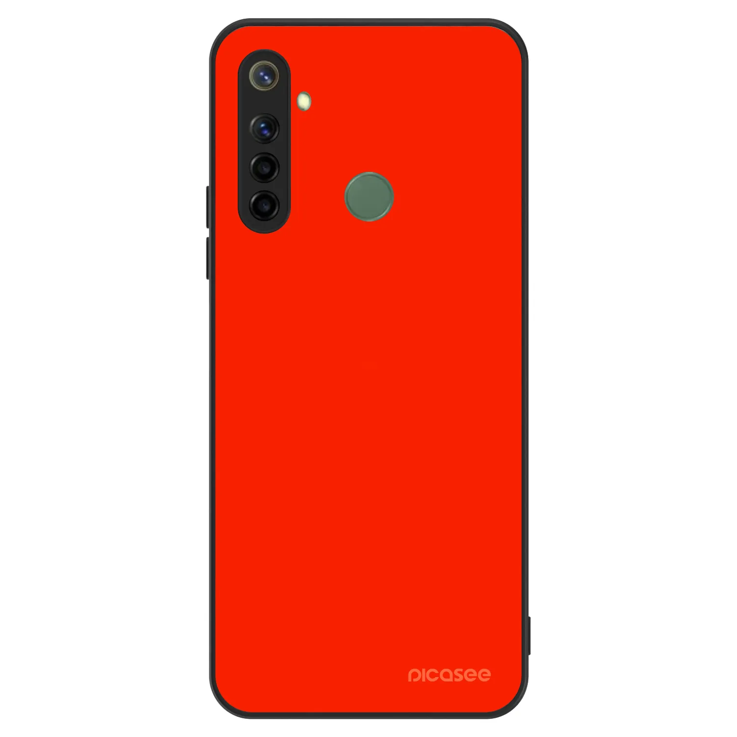 Picasee ULTIMATE CASE za Realme 6i - Maranello Red