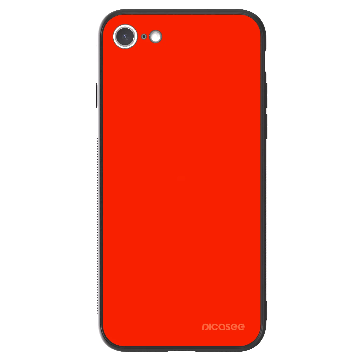 Picasee ULTIMATE CASE za Apple iPhone 8 - Maranello Red