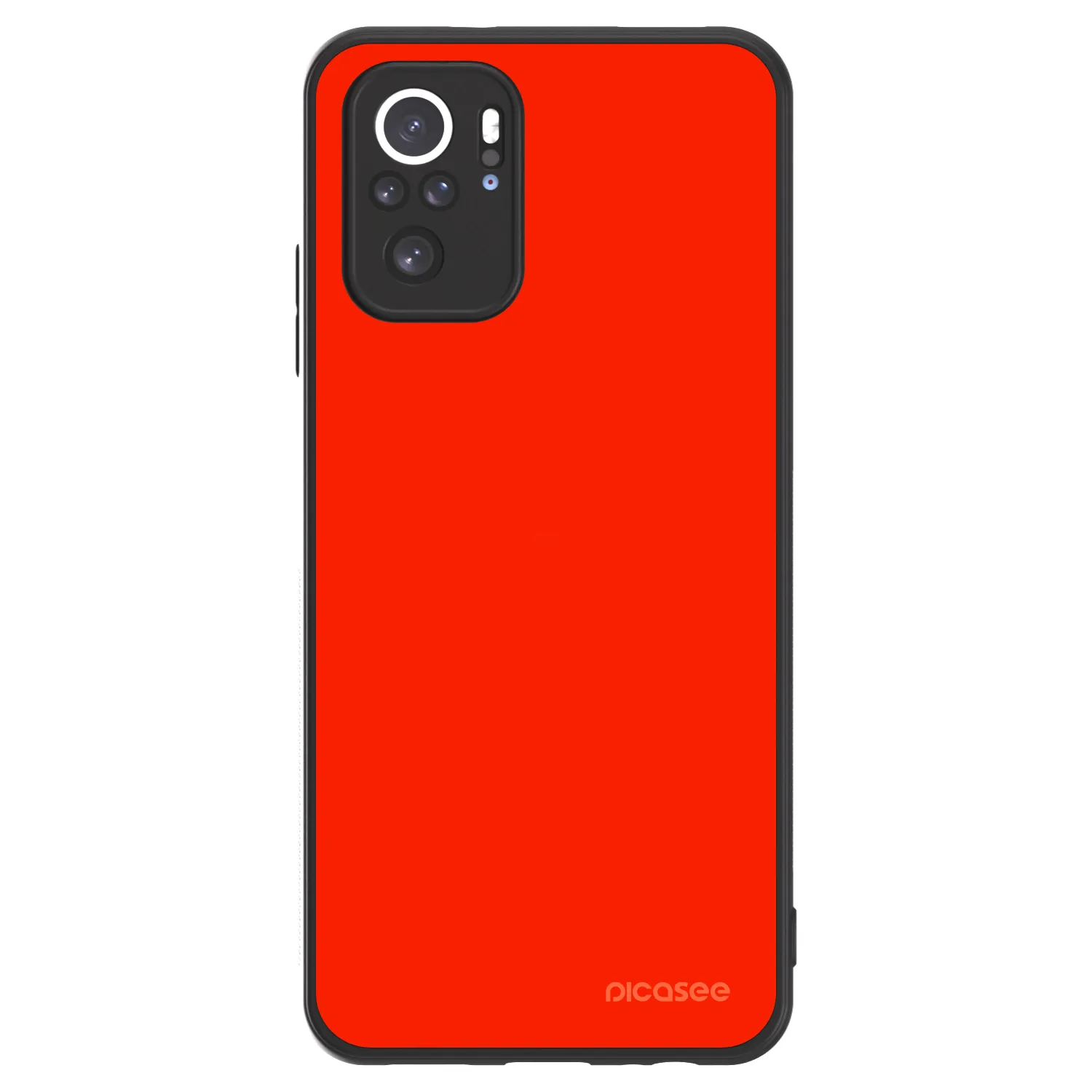 Picasee ULTIMATE CASE za Xiaomi Redmi Note 10S - Maranello Red