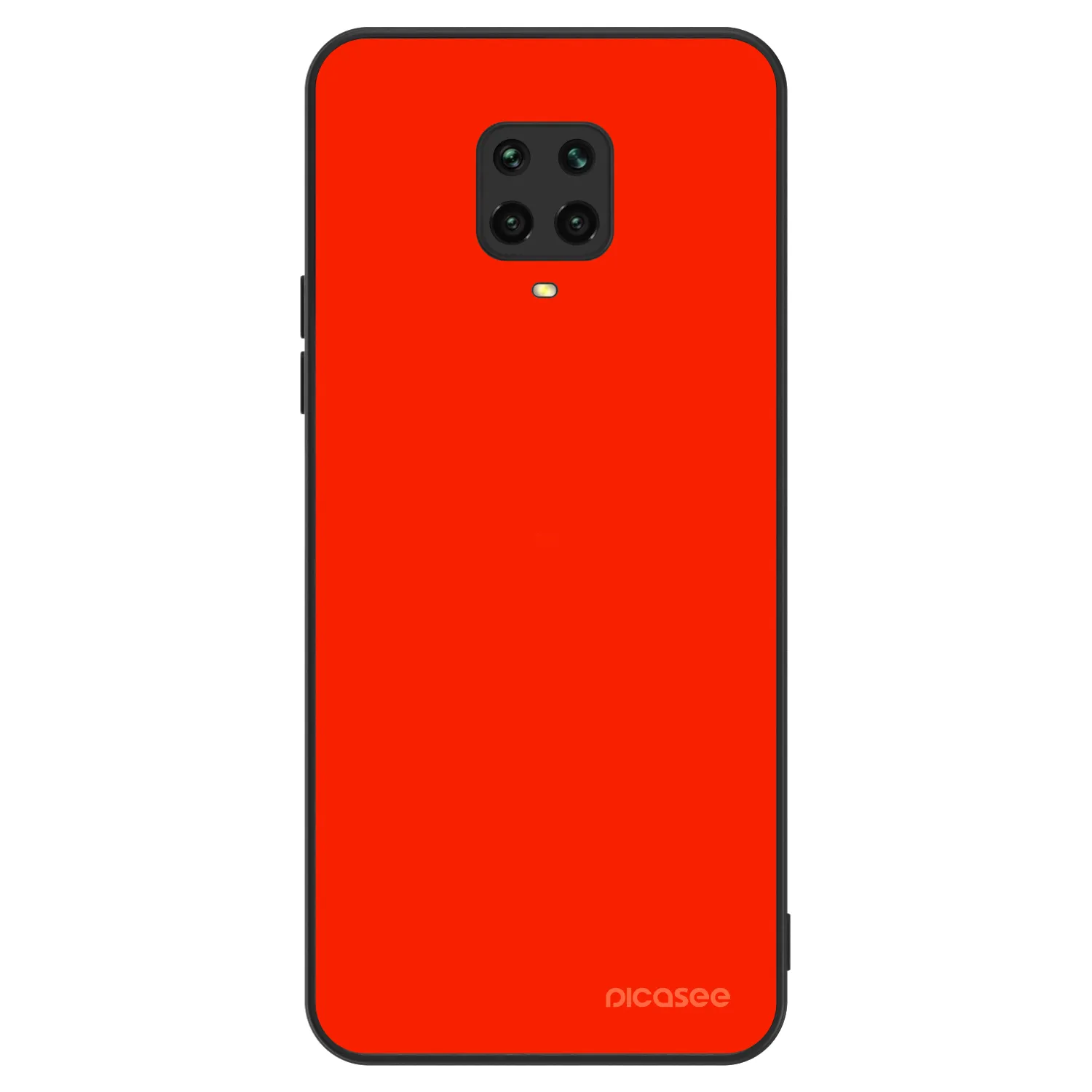 Picasee ULTIMATE CASE za Xiaomi Redmi Note 9S - Maranello Red