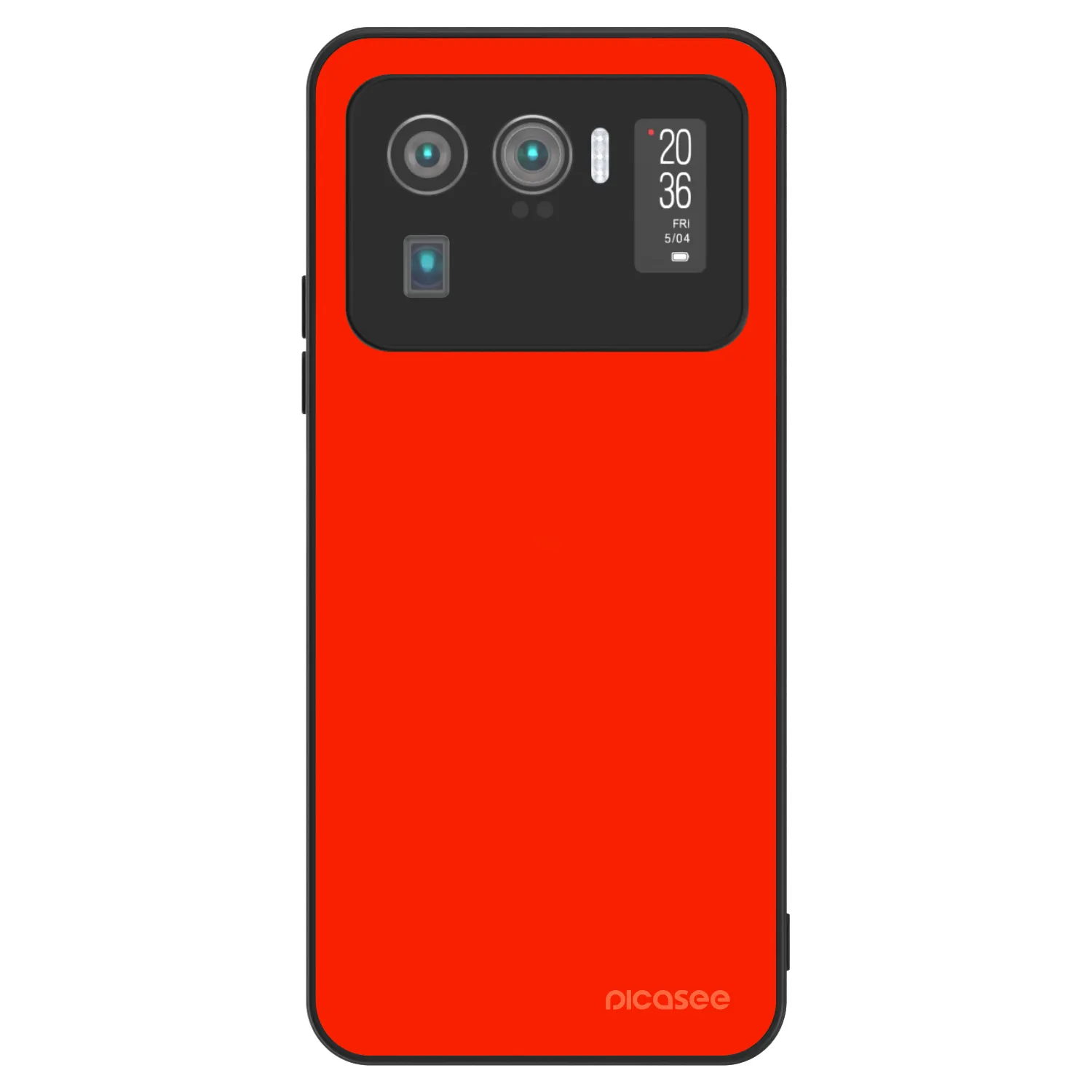 Picasee ULTIMATE CASE za Xiaomi Mi 11 Ultra - Maranello Red