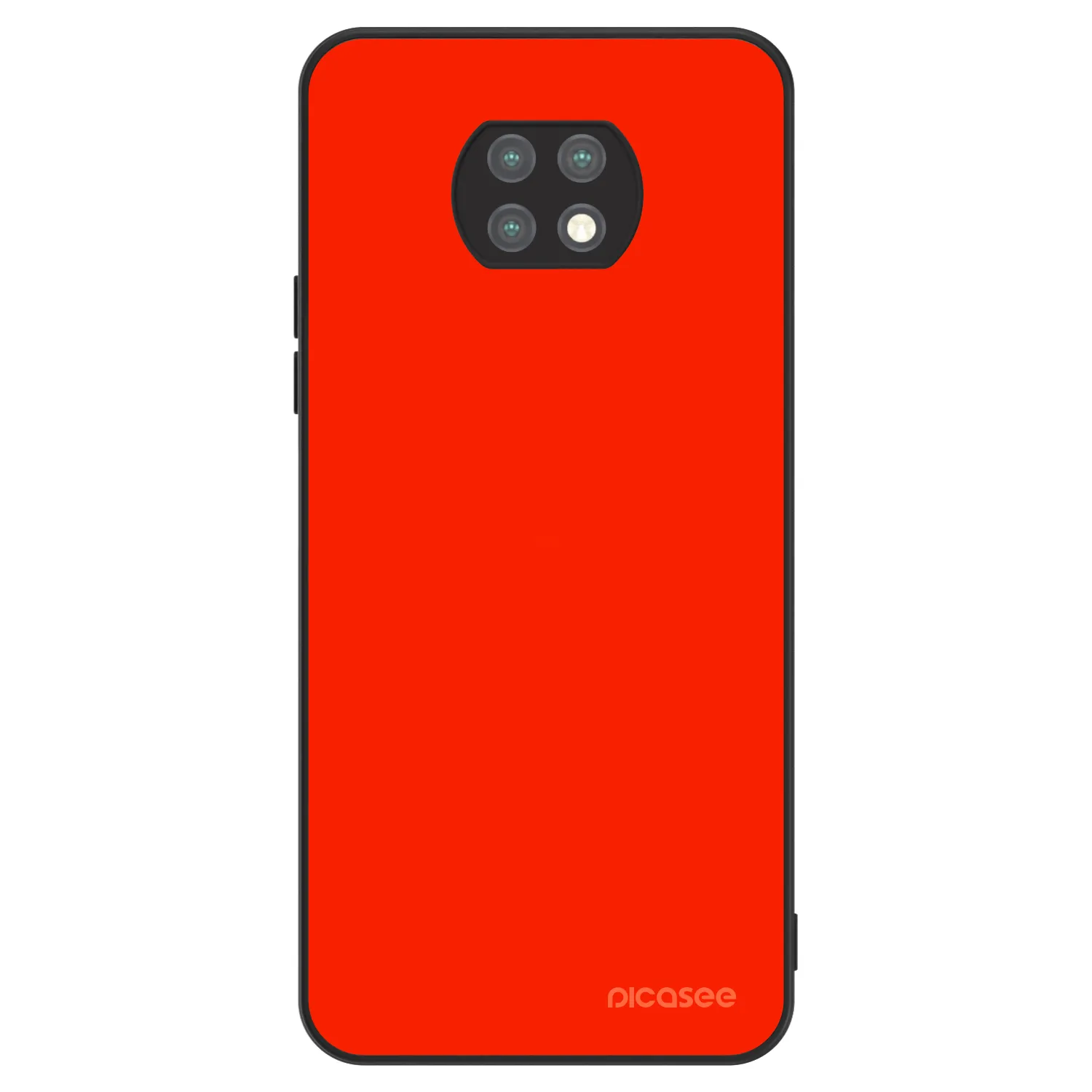 Picasee ULTIMATE CASE za Xiaomi Redmi Note 9T - Maranello Red