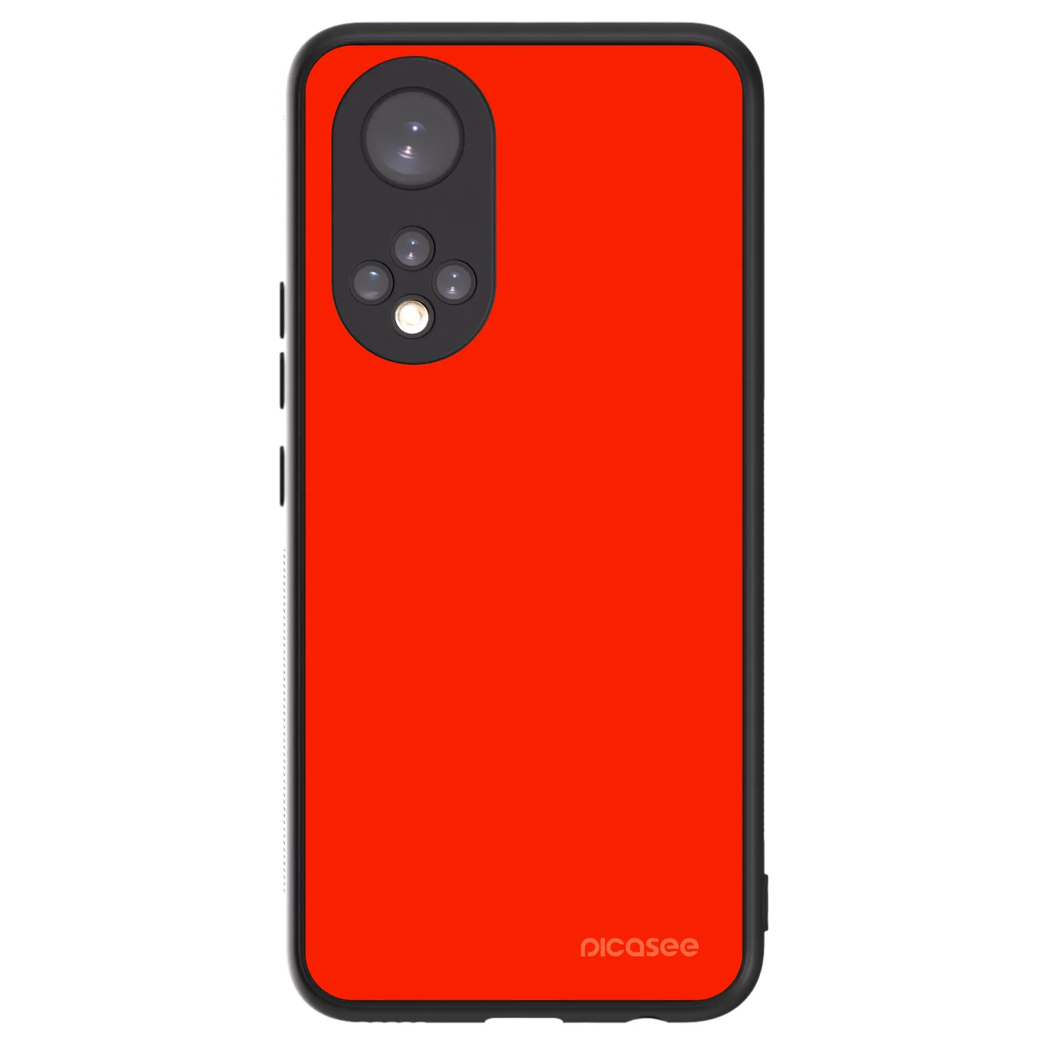 Picasee ULTIMATE CASE za Honor 50 5G - Maranello Red