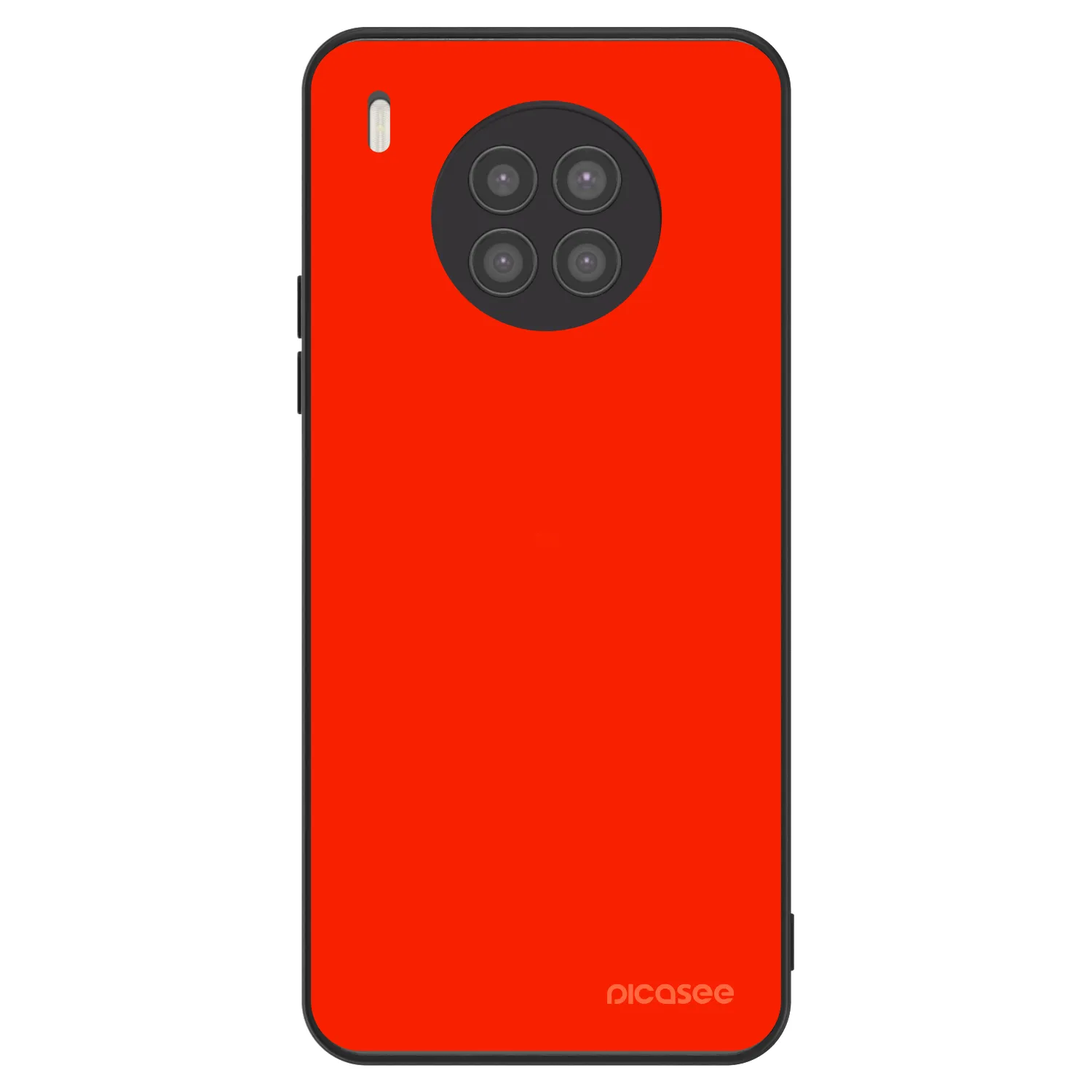 Picasee ULTIMATE CASE za Huawei Nova 8i - Maranello Red