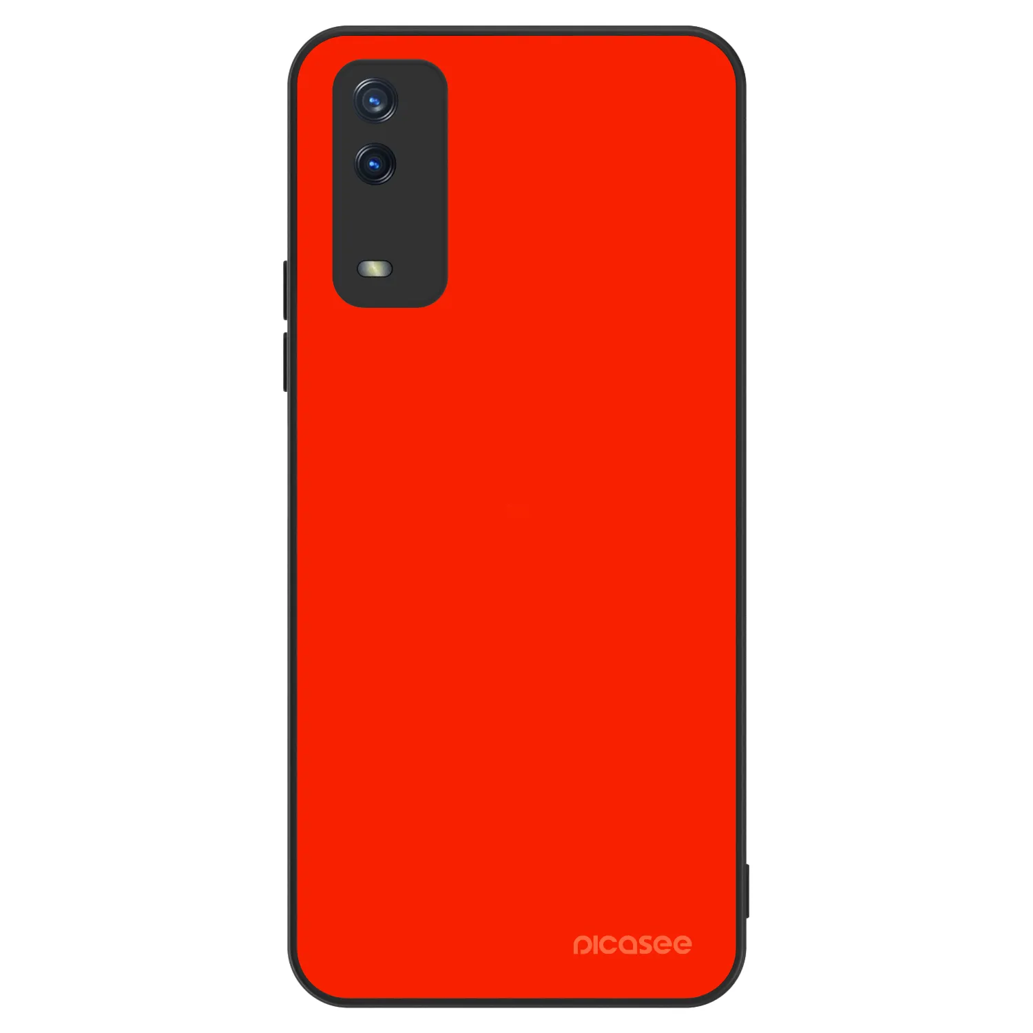 Picasee ULTIMATE CASE za Vivo Y11s - Maranello Red