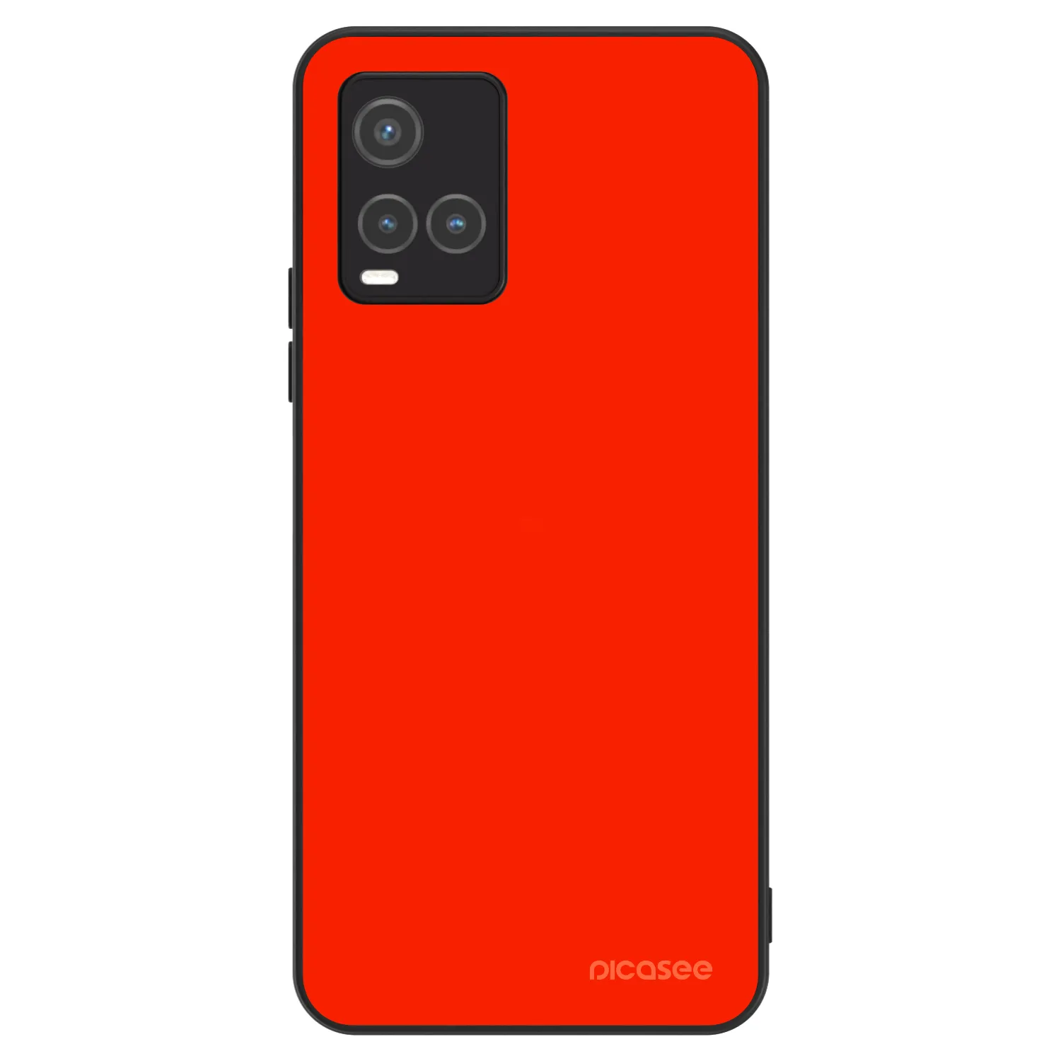 Picasee ULTIMATE CASE za Vivo Y33s - Maranello Red