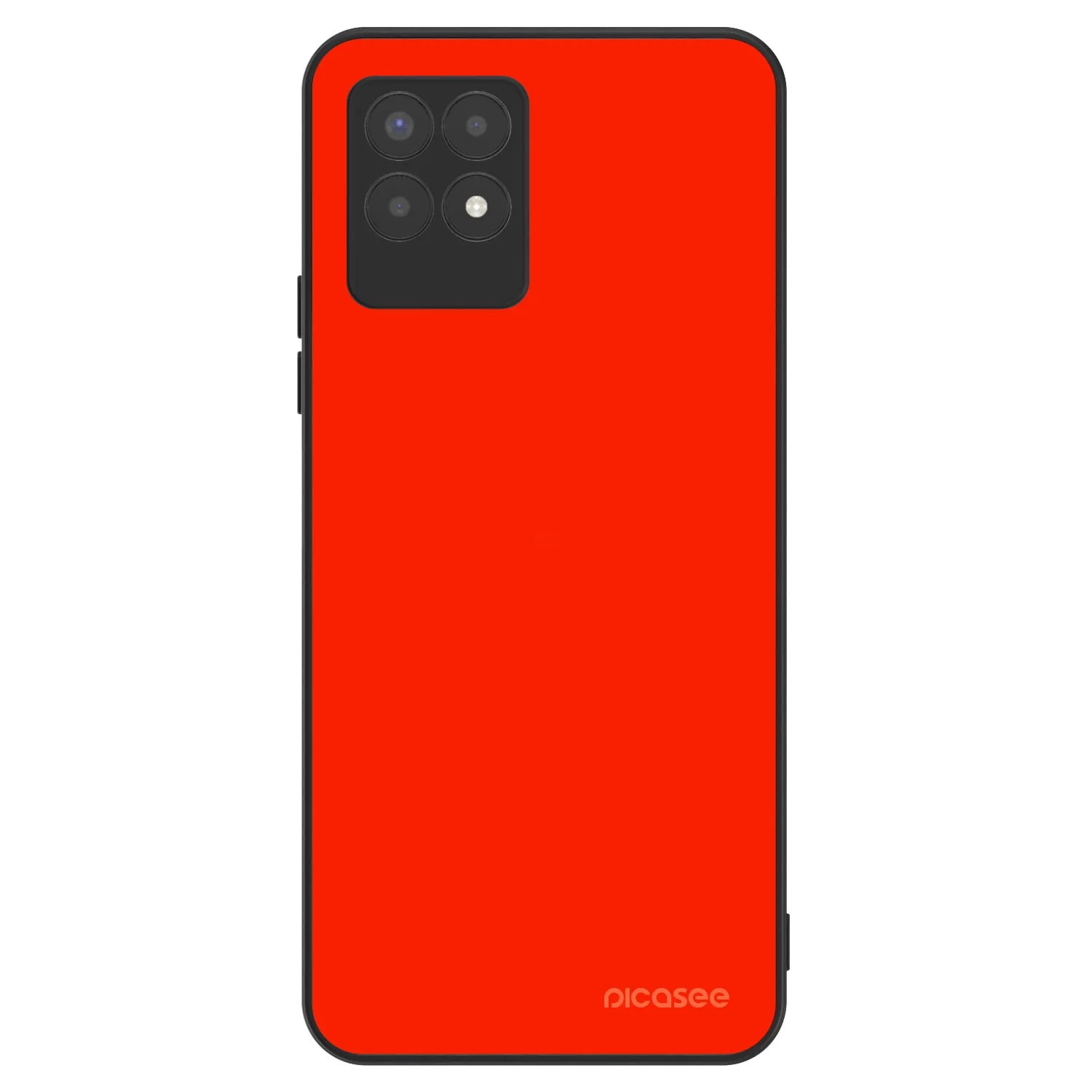 Picasee ULTIMATE CASE za Realme 8i - Maranello Red