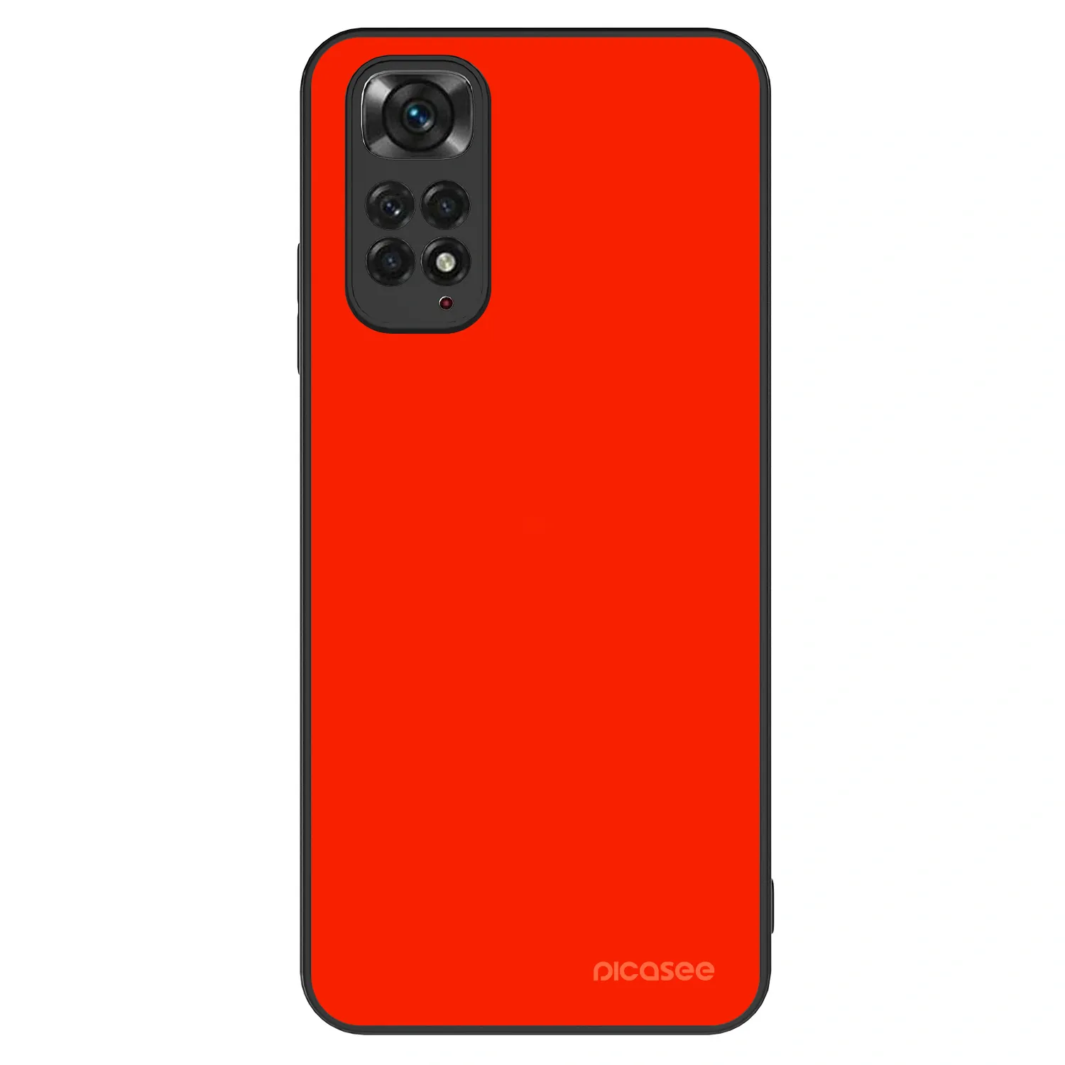 Picasee ULTIMATE CASE za Xiaomi Redmi Note 11S 4G - Maranello Red