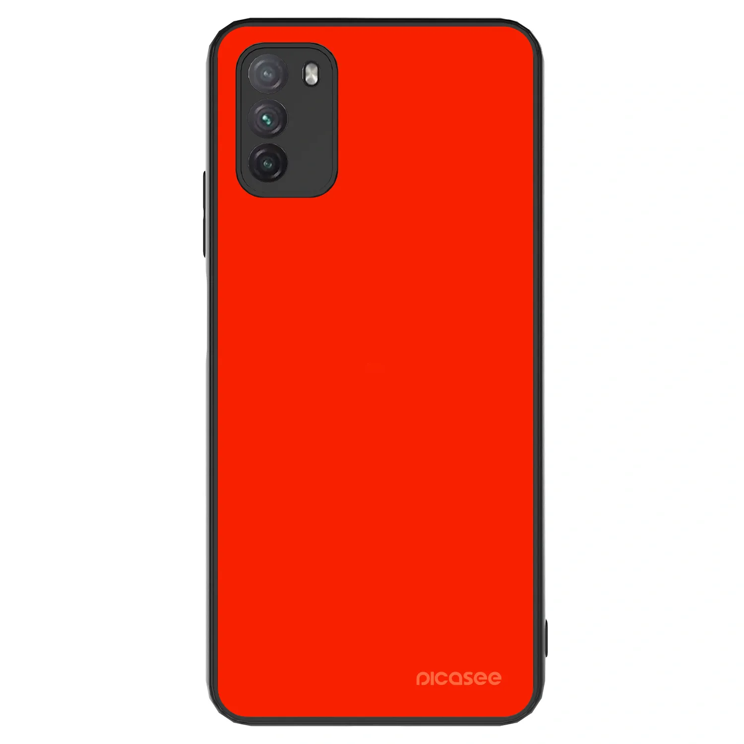 Picasee ULTIMATE CASE za Xiaomi Poco M3 - Maranello Red