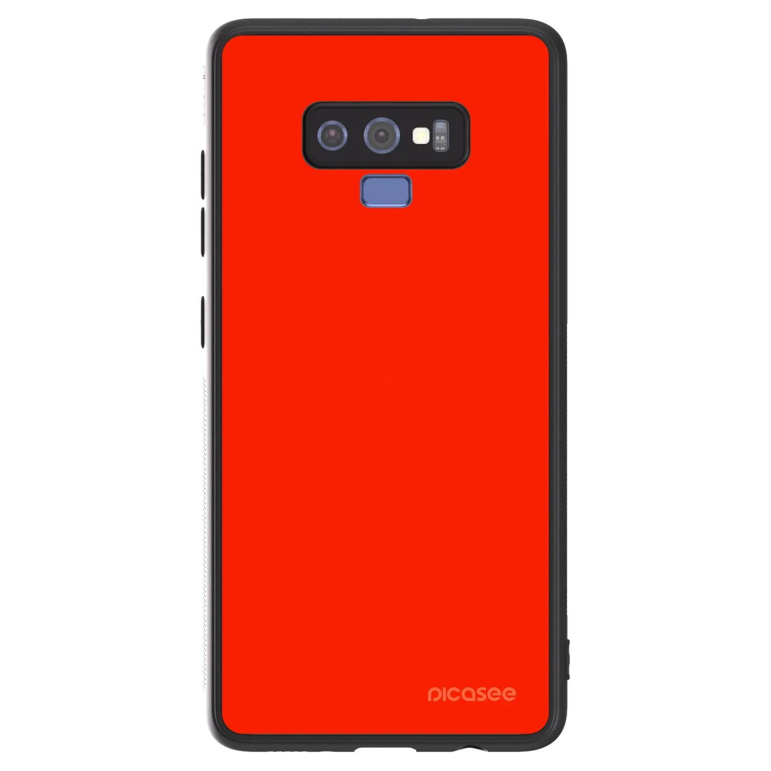 Picasee ULTIMATE CASE za Samsung Galaxy Note 9 N960F - Maranello Red