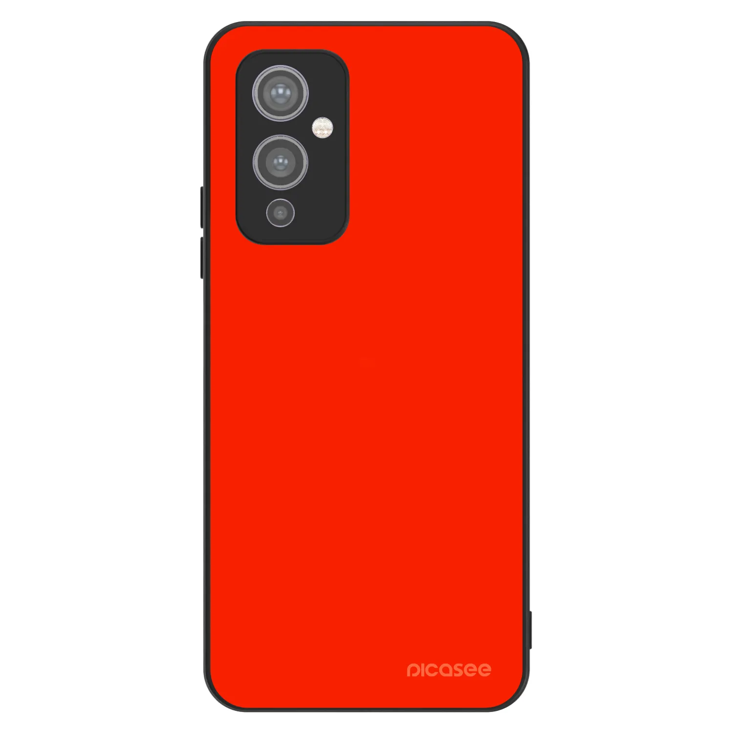 Picasee ULTIMATE CASE za OnePlus 9 - Maranello Red