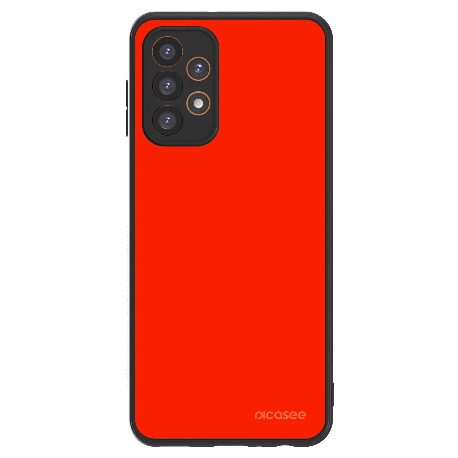 Picasee ULTIMATE CASE za Samsung Galaxy A23 A236B 5G - Maranello Red