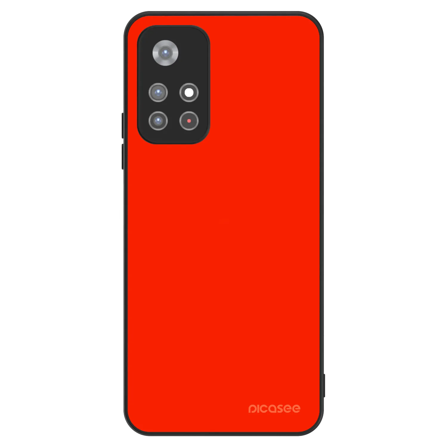Picasee ULTIMATE CASE za Xiaomi Redmi Note 11S 5G - Maranello Red