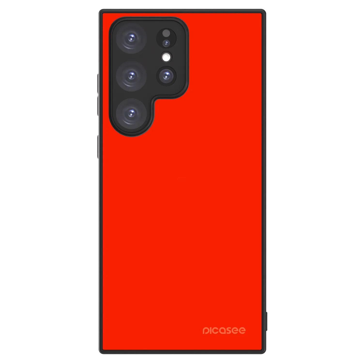 Picasee ULTIMATE CASE PowerShare za Samsung Galaxy S23 Ultra 5G - Maranello Red