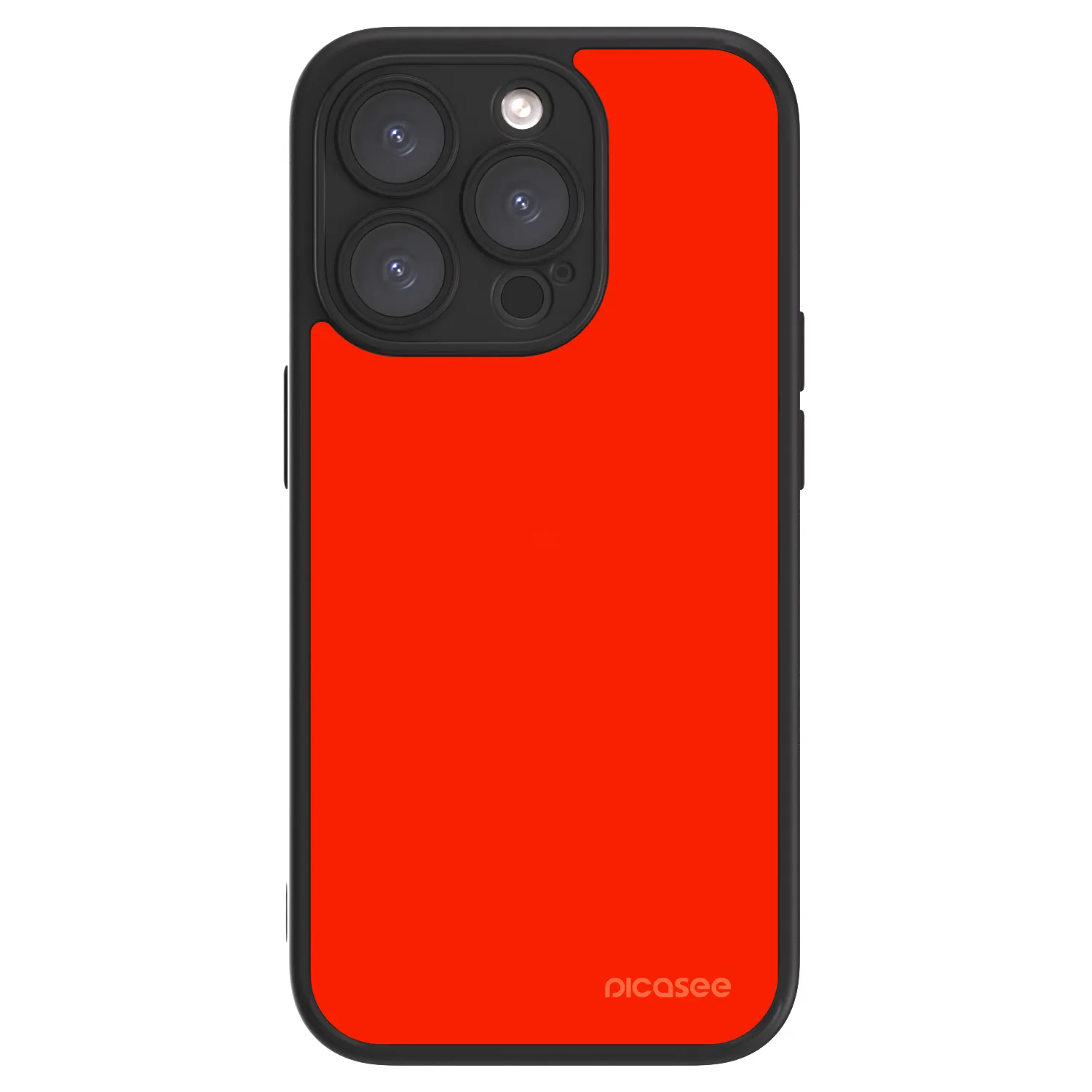 Picasee ULTIMATE CASE MagSafe za Apple iPhone 15 Pro - Maranello Red