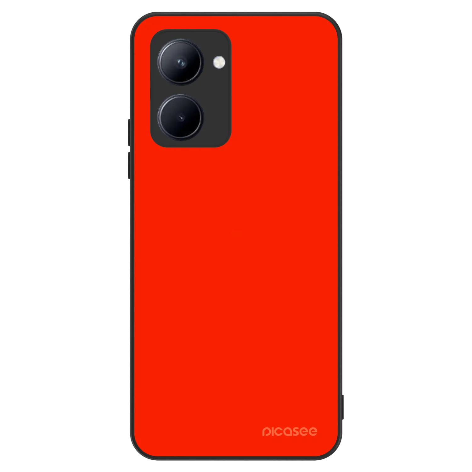 Picasee ULTIMATE CASE za Realme C33 (2023) - Maranello Red