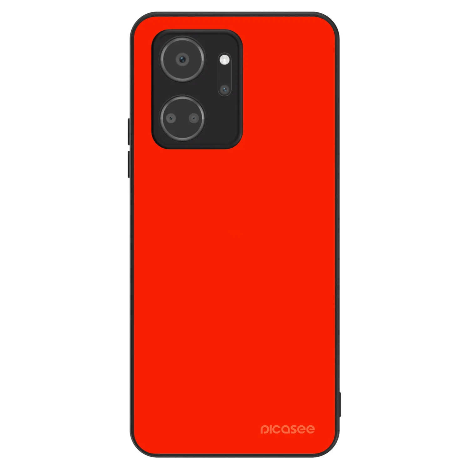 Picasee ULTIMATE CASE za Honor X7a - Maranello Red