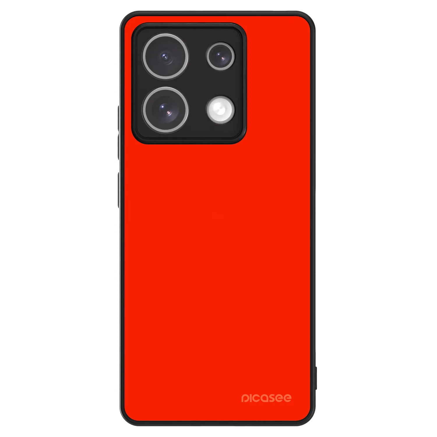 Picasee ULTIMATE CASE za Xiaomi Redmi Note 13 5G - Maranello Red