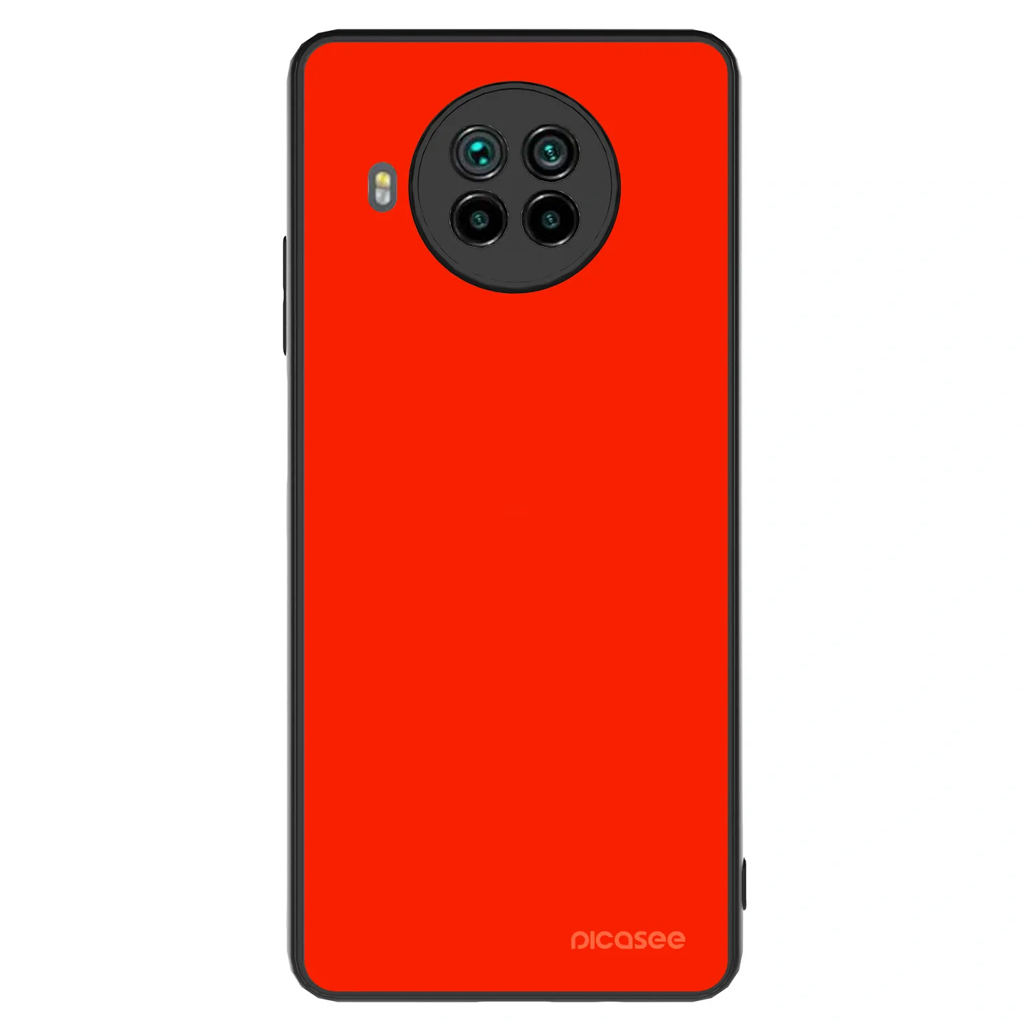 Picasee ULTIMATE CASE za Xiaomi Mi 10T Lite - Maranello Red