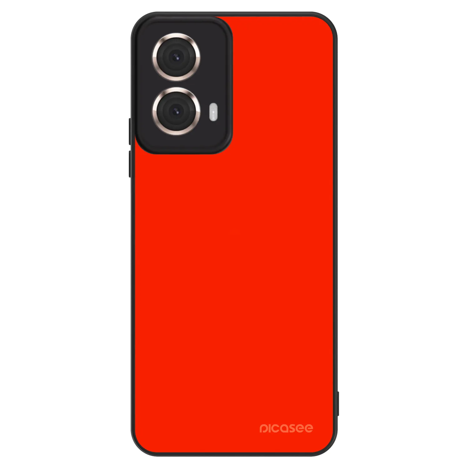 Picasee ULTIMATE CASE za Motorola Moto G85 - Maranello Red