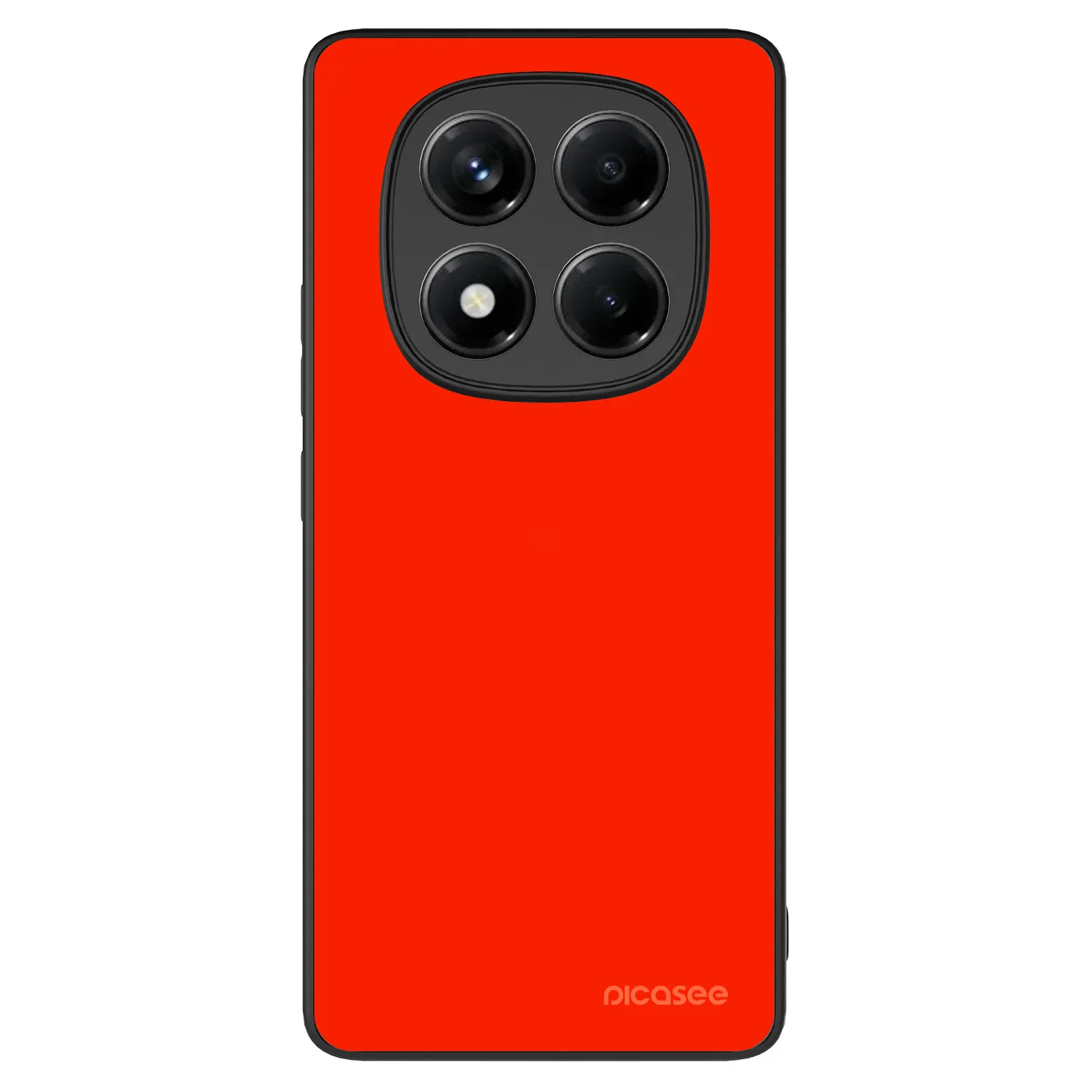 Picasee ULTIMATE CASE za Xiaomi Redmi Note 14 Pro+ 5G - Maranello Red