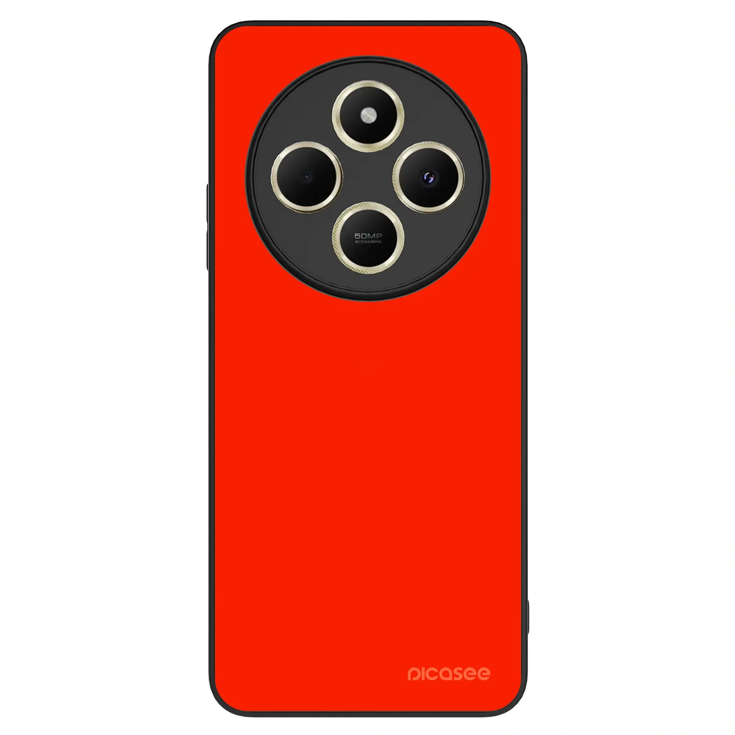 Picasee ULTIMATE CASE za Xiaomi Redmi 14C - Maranello Red