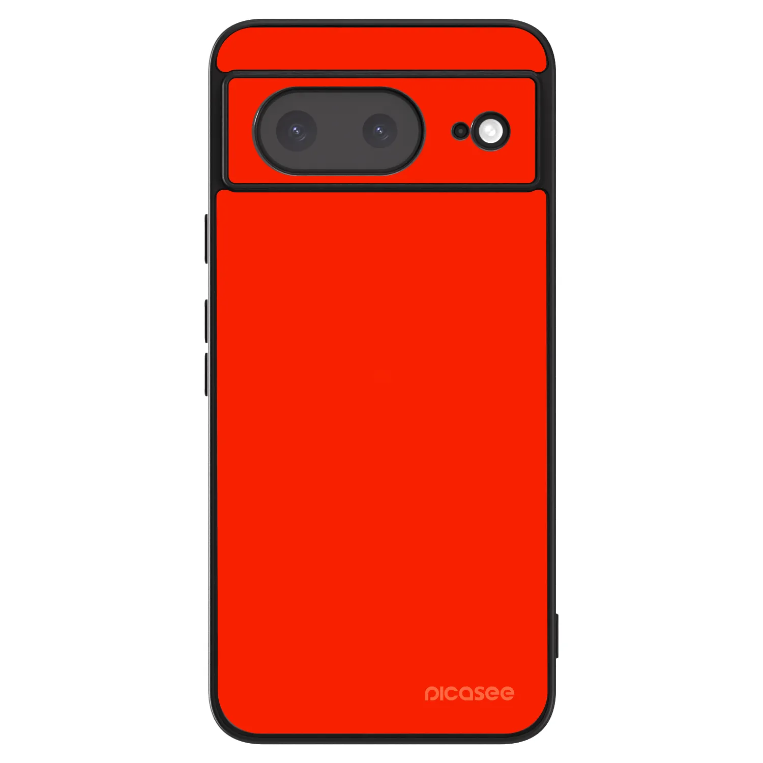 Picasee ULTIMATE CASE za Google Pixel 8a - Maranello Red
