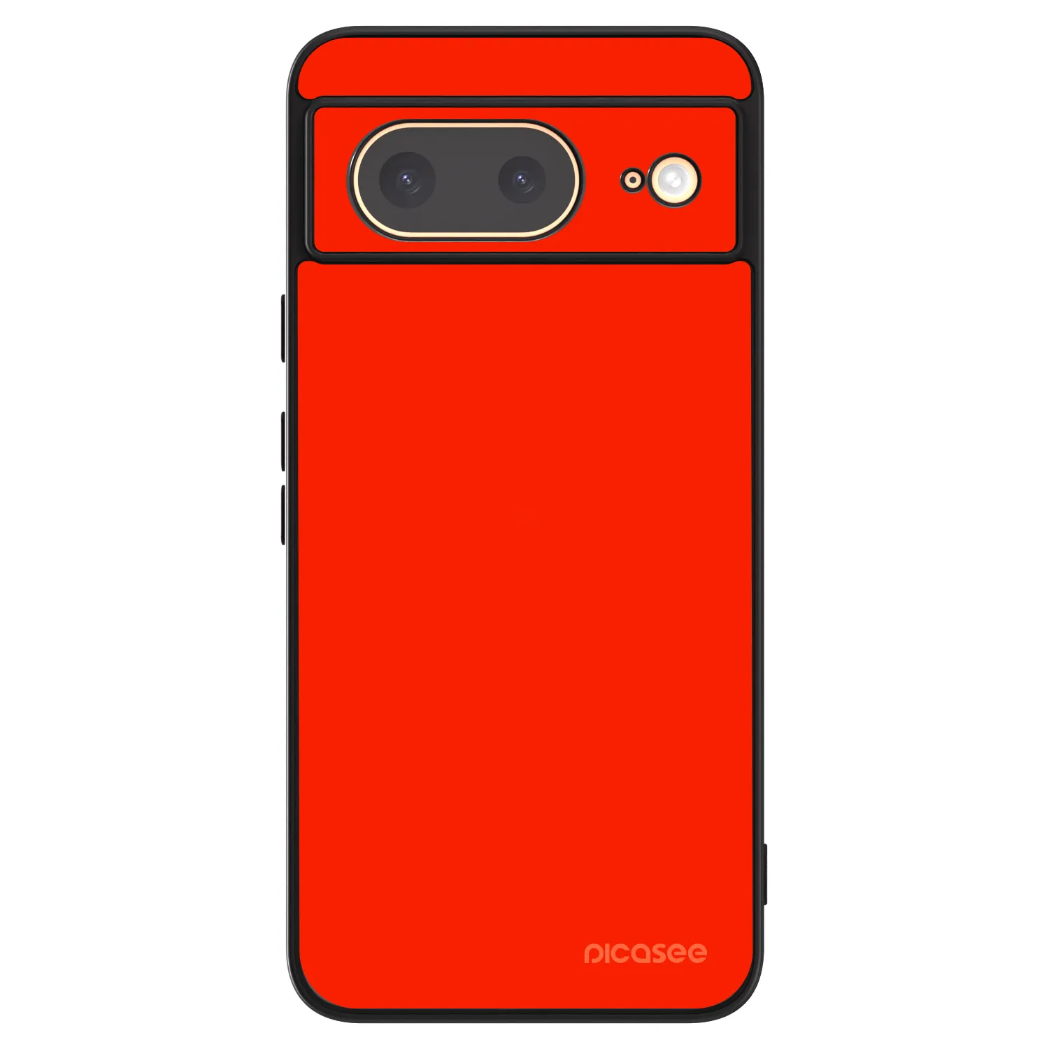 Picasee ULTIMATE CASE za Google Pixel 8 - Maranello Red