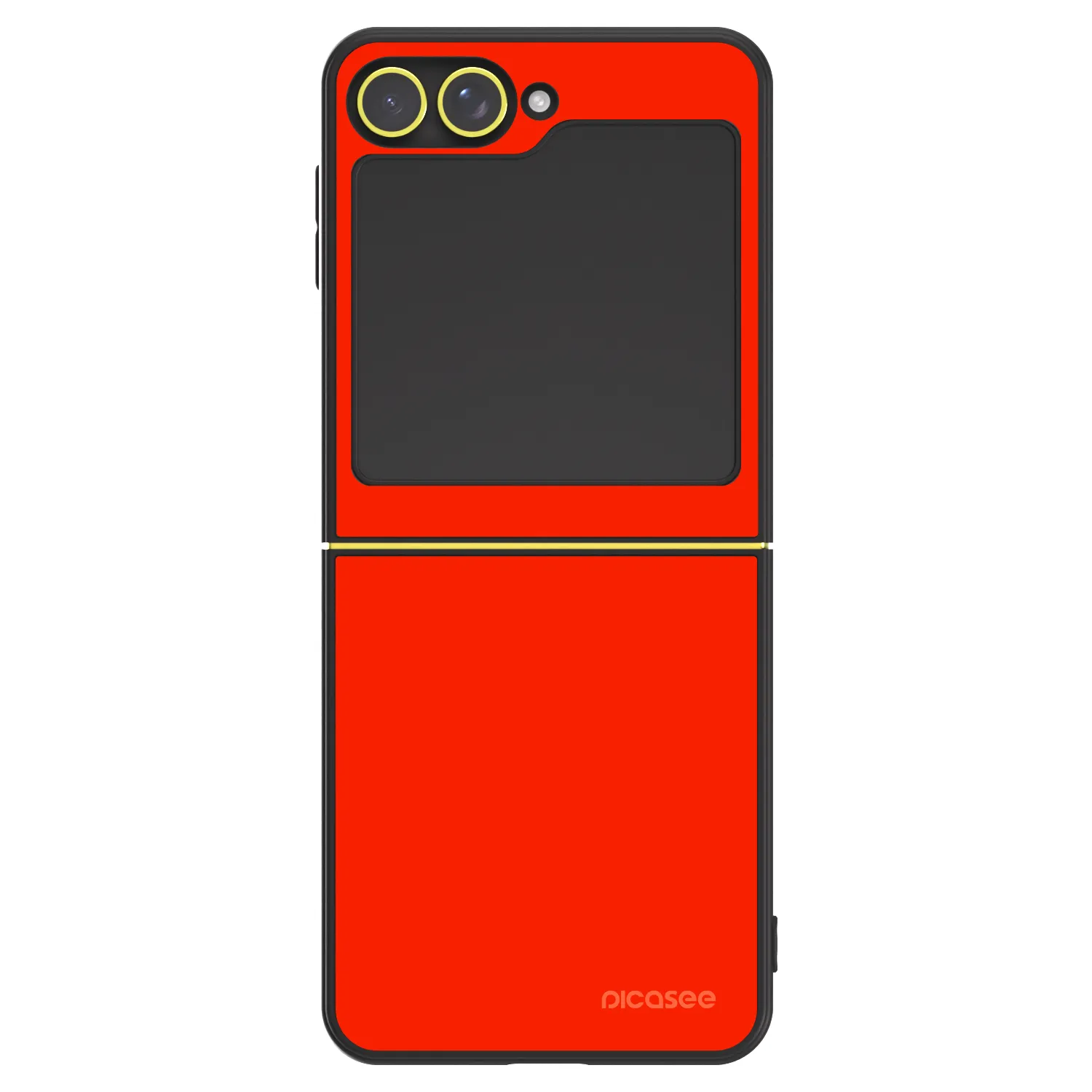 Picasee ULTIMATE CASE za Samsung Galaxy Z Flip6 5G - Maranello Red