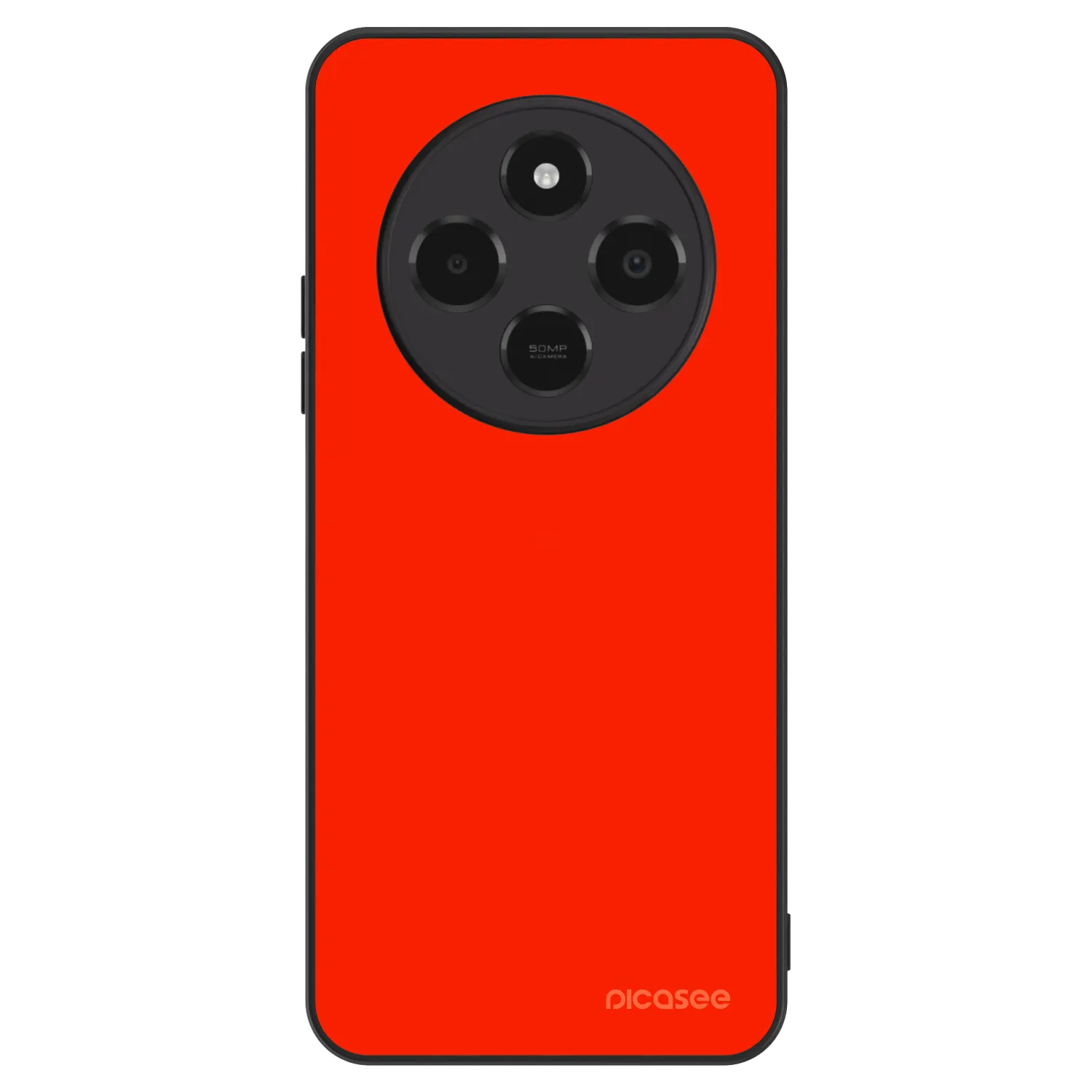 Picasee ULTIMATE CASE za Xiaomi Poco C75 - Maranello Red