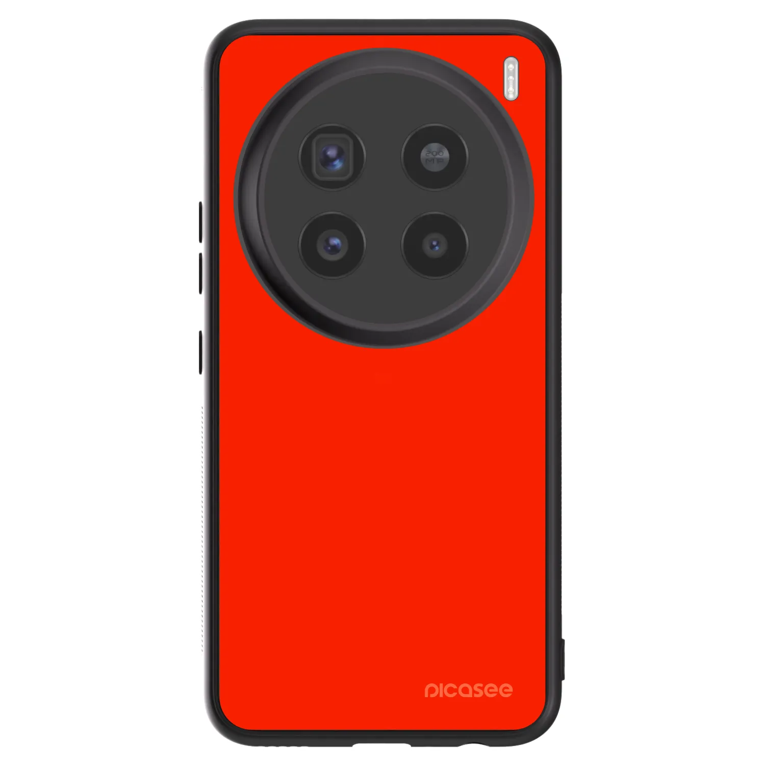 Picasee ULTIMATE CASE za Vivo X200 Pro - Maranello Red