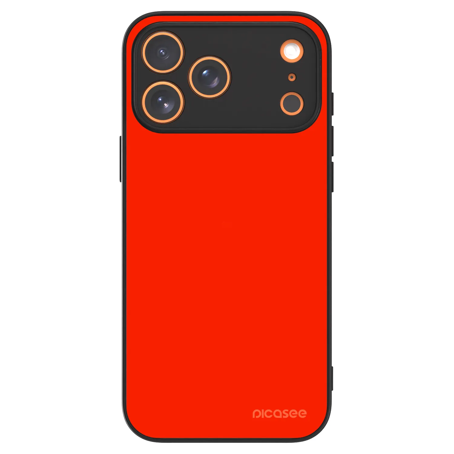 Picasee ULTIMATE CASE MagSafe za Apple iPhone 17 Pro Max - Maranello Red