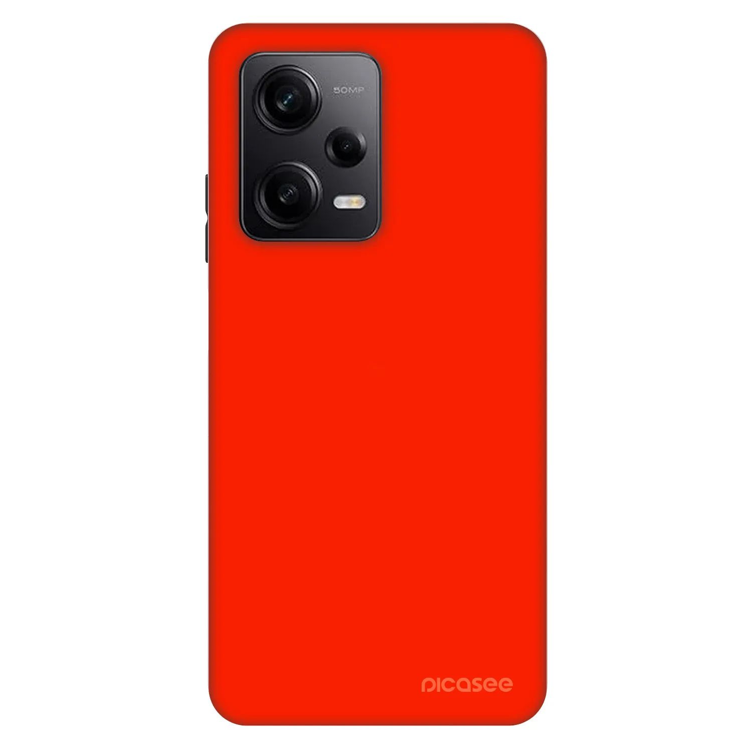 Picasee Fashion Case za Xiaomi Redmi Note 12 Pro+ 5G - Maranello Red