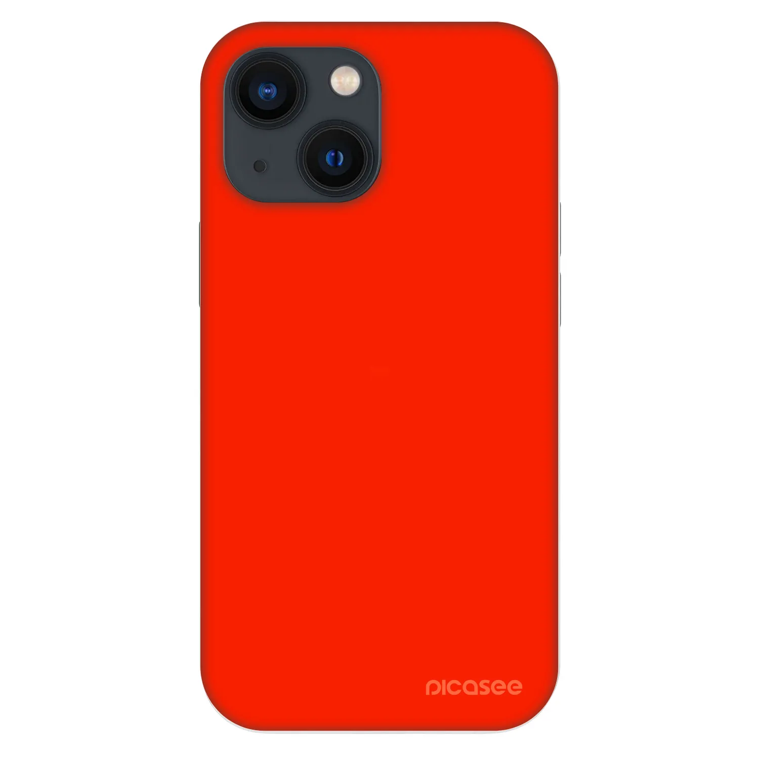 Picasee Fashion Case za Apple iPhone 13 mini - Maranello Red