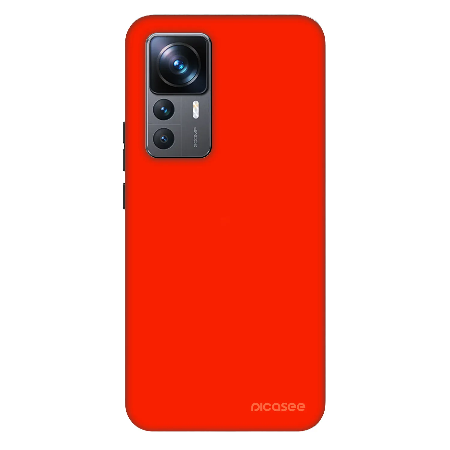 Picasee Fashion Case za Xiaomi 12T - Maranello Red